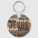 Search for christian names key rings Names of jesus