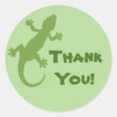 Search for tropical lizard stickers Gecko