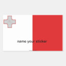 Search for order of malta stickers Maltese