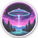 Search for alien ufo stickers Abduction