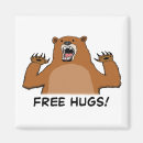 Search for hugs magnets Humour