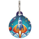 Search for rocket pet supplies Space