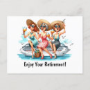 Search for funny lady postcards Cartoon