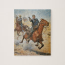 Search for cavalry puzzles America