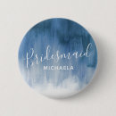 Search for wedding dinner badges Bridesmaid