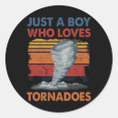 Search for tornado weather stickers Boy
