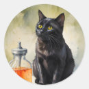 Search for magical mystical stickers Animal