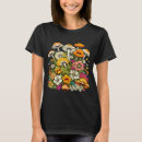Search for mushroom tshirts Cottage core