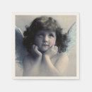 Search for angel wings napkins Clouds