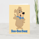 Search for animation photo cards Funny bear illustration