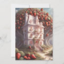 Search for strawberry shortcake birthday invitations Girl