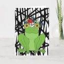 Search for froggy cards Flowers