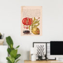 Search for pomegranate fruit posters Red