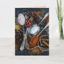 Search for spices cards Cooking