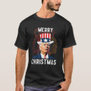Search for anti christmas tshirts Joe