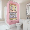 Search for best friend shower curtains Cartoon