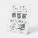 Search for scan to pay signs Chic