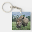 Search for black rhino key rings Horn