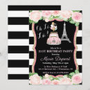 Search for oh la invitations Floral