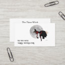 Search for witch business cards Gothic