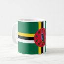 Search for dominica mugs Flag