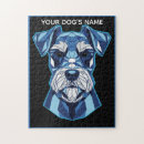 Search for schnauzer puzzles Pet