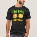 Search for taco twosday tshirts Second
