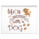 Search for funny dog calendars Pet