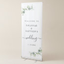 Search for mr and mrs wedding banners Floral