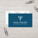 Search for psychology symbol business cards Professional