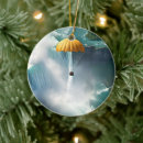 Search for skydiving christmas tree decorations Paragliding