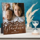 Search for rustic wood plaques Nana