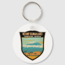 Search for kilimanjaro key rings Africa