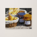 Search for bread puzzles Basket