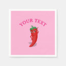 Search for fiesta napkins Peppers