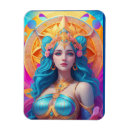 Search for aphrodite magnets Venus