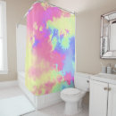 Search for rainbow shower curtains Colourful