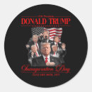 Search for united states president stickers Donald