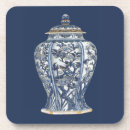 Search for porcelain coasters Asian