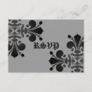 Search for de rsvp cards Victorian