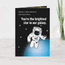 Search for astronaut birthday cards Earth