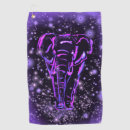 Search for neon golf towels Purple