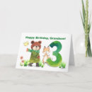 Search for three animals cards Whimsical