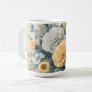 Search for pastel orange mugs Floral