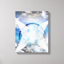 Search for angel wings canvas prints Heaven