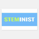 Search for feminism rectangle stickers Female