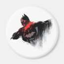 Search for crimson circle magnets Batman