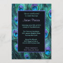 Search for feather bridal shower invitations Gold