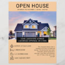 Search for open house flyers Property for sale