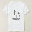 Search for pat on the back tshirts Stickman